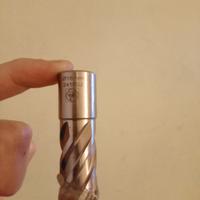 core drill/corona perforatrice marca Fein diam 18