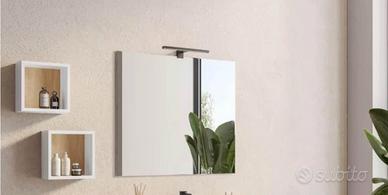 Specchio filo lucido