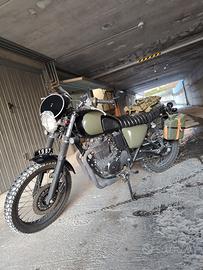 mash scrambler 400