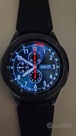 Samsung Gear S3 Frontier