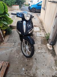 Piaggio Liberty 50 i-Get – Anno 2016 