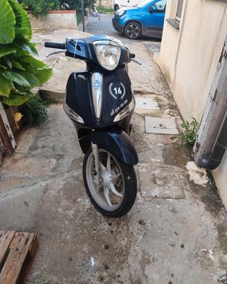 Piaggio Liberty 50 i-Get – Anno 2016 
