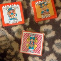 carte memory Jacovitti 3pz 