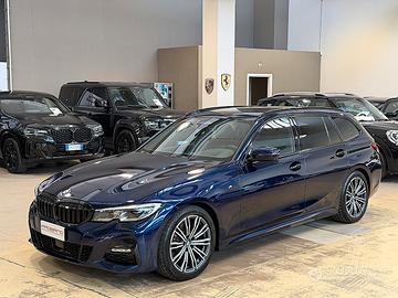 BMW 320 d Touring Msport auto-Laser-Camera 360-Car