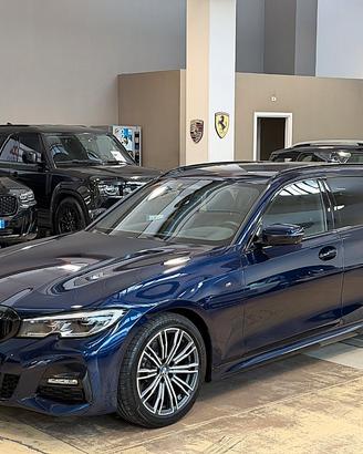 BMW 320 d Touring Msport auto-Laser-Camera 360-Car