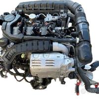 Motore Peugeot 1.2 benzina HN05