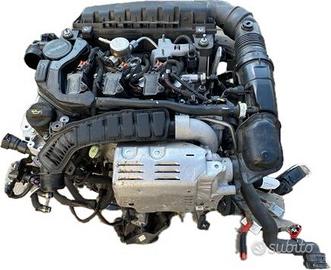 Motore Peugeot 1.2 benzina HN05