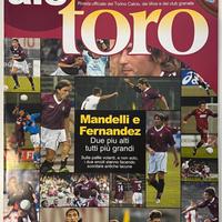 Rivista “Alè Toro”, ottobre 2003