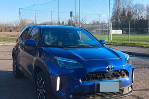 Toyota yaris cross 1.5 Hybrid 5p. e-cvt trend