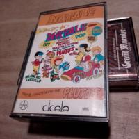 musicassetta originale 1974 un Natale coi plutos