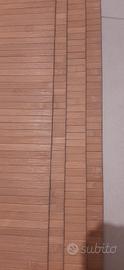 tappeti passatoie in bamboo
