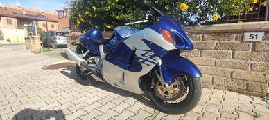 Suzuki GSX Hayabusa 1300 - 2000