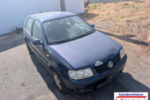 Vw polo 6n2 1.4 16v 75cv 99-01 -ricambi