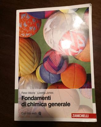 Fondamenti di chimica generale