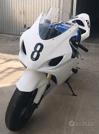 Suzuki gsx r 600