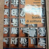 Incontro con la letteratura - Scuola di scrittura