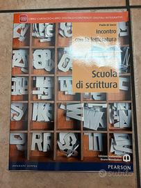 Incontro con la letteratura - Scuola di scrittura