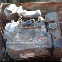 motore diesel vm 2 cilindri Hr292