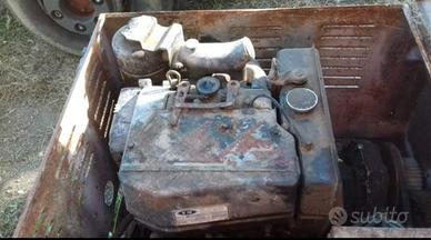 motore diesel vm 2 cilindri Hr292