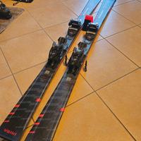 SCI VOLKL 158CM PEREGRINE X  + V MOTION 10GW
