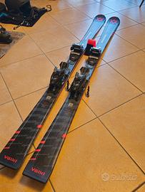 SCI VOLKL 158CM PEREGRINE X  + V MOTION 10GW