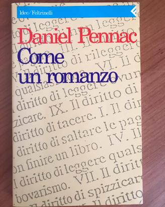Come un romanzo