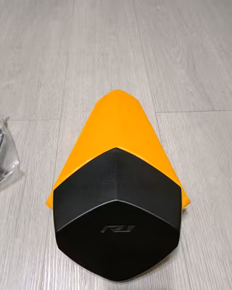 Monoposto Yamaha R1 2015-2026 Giallo Aftermarket