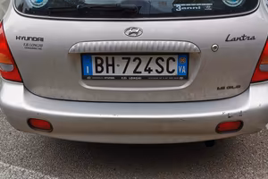 hyundai Lantra sw 