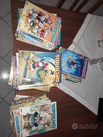 Fumetti Topolino