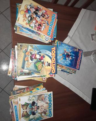 Fumetti Topolino