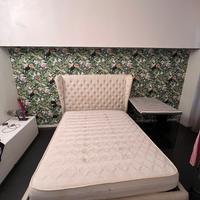 Letto contenitore + materasso