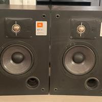 DIFFUSORI ACUSTICI ALTA FEDELTÀ JBL MODEL TLX2 HI-