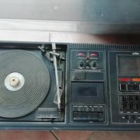 Impianto Stereo 'DuMont' 1978