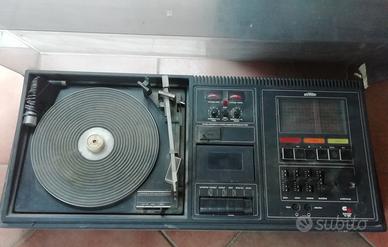 Impianto Stereo 'DuMont' 1978