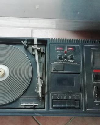 Impianto Stereo 'DuMont' 1978