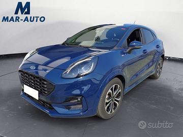 Ford Puma 1.0 EcoBoost Hybrid 125 CV S&S ST-Line