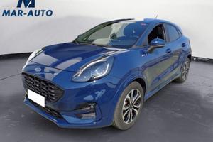 Ford Puma 1.0 EcoBoost Hybrid 125 CV S&S ST-Line