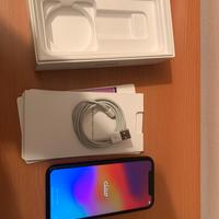iPhone  XR 64 gb nero