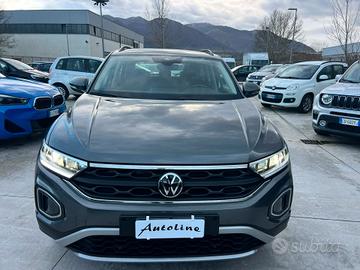 Volkswagen T-Roc 2.0 TDI 116 CV -LIFE- FARI LED