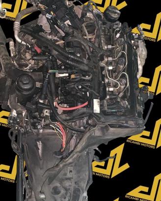 Motore completo bmw 320 2.0 B47D20A