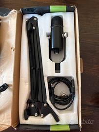 microfono per registrare