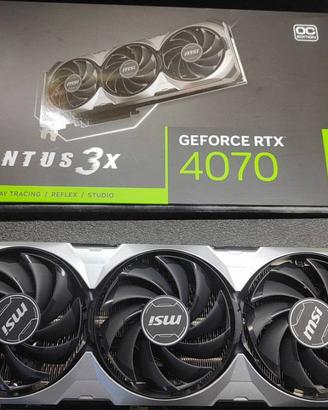MSI RTX 4070
