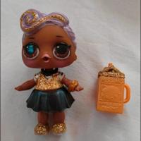L.O.L. Surprise Glam Glitter Serie D.J. Big Sister