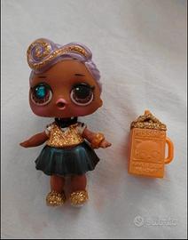 L.O.L. Surprise Glam Glitter Serie D.J. Big Sister