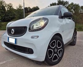 Smart ForTwo EQ CABRIO Electric Drive Passion