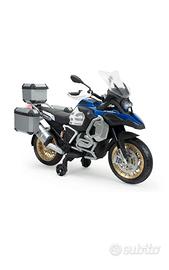 Moto elettrica per bambini BMW R1250 GS ADVENTURE