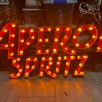 Insegna aperol spritz originale