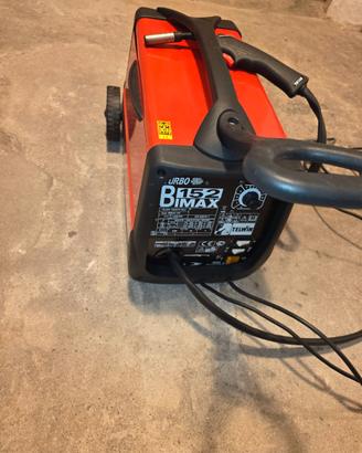 Saldatrice filo Telwin Bmax 152