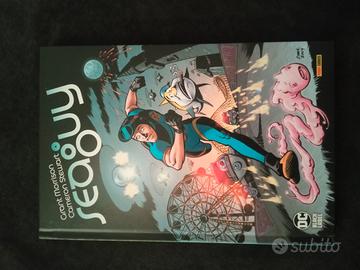 fumetto DC Seaguy