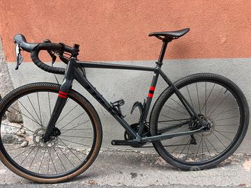 V.PERMUTE GRAVEL TREK Checkpoint ALR 5 Taglia M 54
